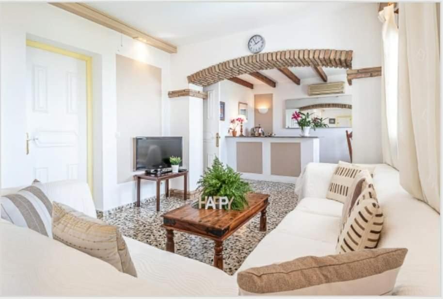 Villa Veracruz Benalmádena Eksteriør bilde