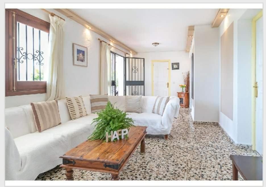 Villa Veracruz Benalmádena Eksteriør bilde