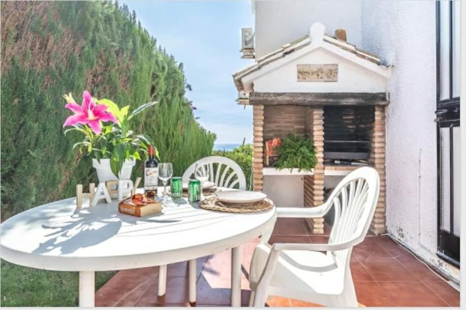 Villa Veracruz Benalmádena Eksteriør bilde