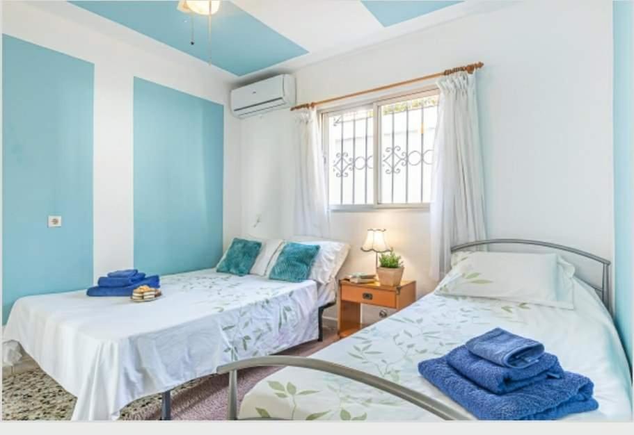 Villa Veracruz Benalmádena Eksteriør bilde