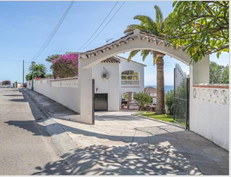 Villa Veracruz Benalmádena Eksteriør bilde