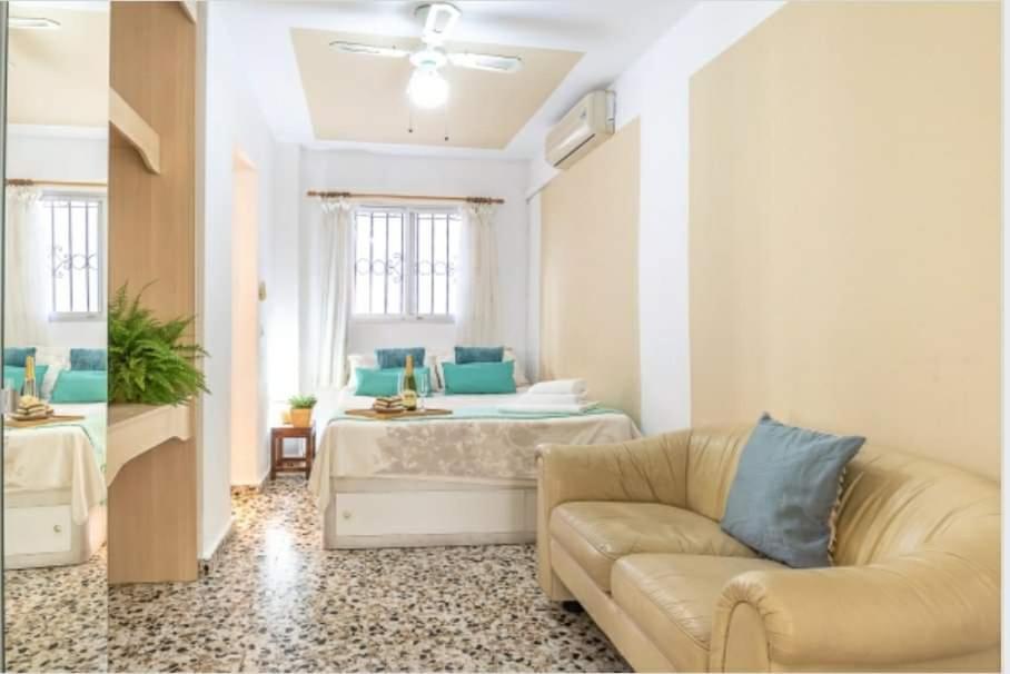 Villa Veracruz Benalmádena Eksteriør bilde