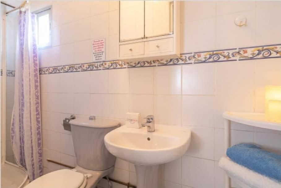 Villa Veracruz Benalmádena Eksteriør bilde