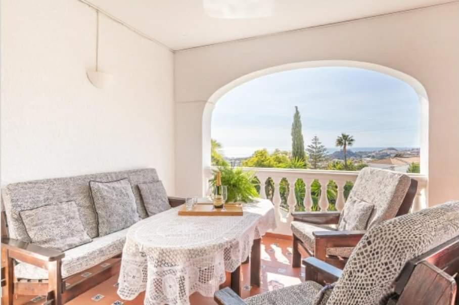 Villa Veracruz Benalmádena Eksteriør bilde