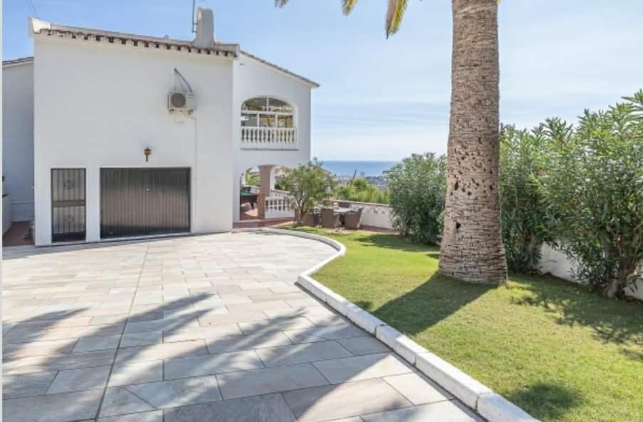 Villa Veracruz Benalmádena Eksteriør bilde